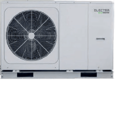 משאבת חום מונובלוק אלקטרה EMHP-16-KW