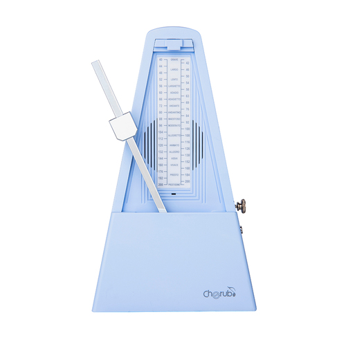 מטרונום עומד דמוי מכני נטען CHERUB WSM-290P BLUE