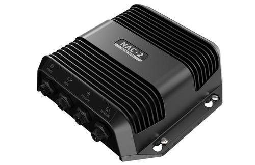 מעבד הגה אוטומטי NAC-2 לסירות עד 32 פייט Simrad