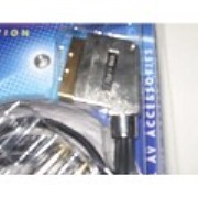 כבל 1.5, 21 פינים scart to scart