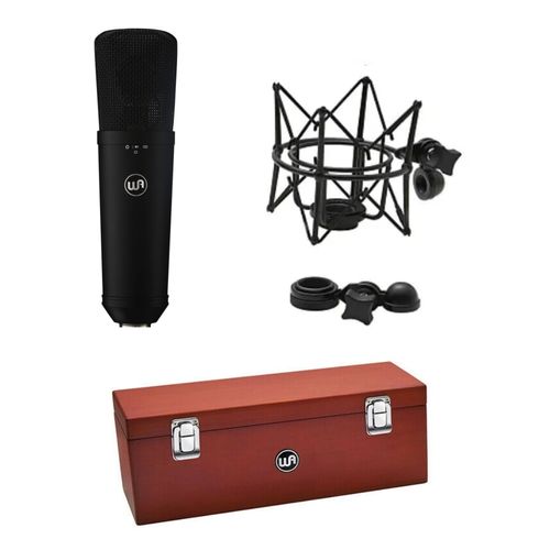 זוית נוספת Warm Audio WA-87 R2