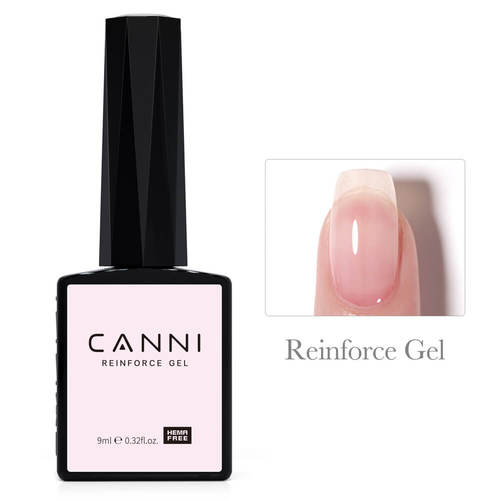 מחזק ציפורניים CANNI HEMA Free Reinforce Gel 9ml קאני