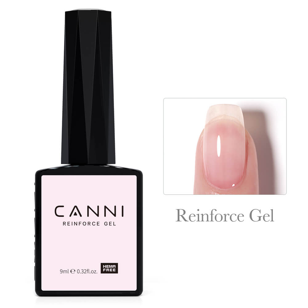 מחזק ציפורניים CANNI HEMA Free Reinforce Gel 9ml קאני
