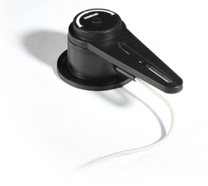 מד זוית הגה N-25RF ממשק K2N עם כבל N2K 5m Simrad