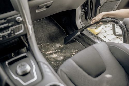  שואב אבק רטוב יבש 25 ליטר Karcher WD5 Premium