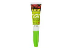 2 שפופרות דבק מהיר ג'ל Scotch® Super Glue 3M