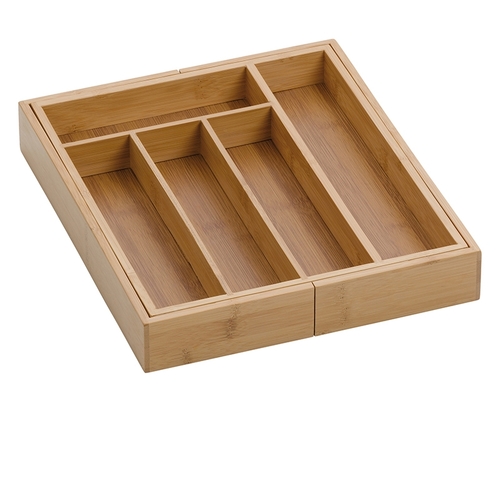  ארגונית סכום עץ מתרחבת קטנה KALMA cutlery tray