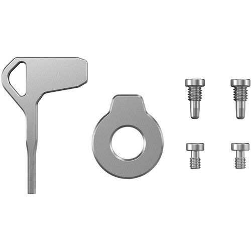 SmallRig 4385 Stainless Steel Screw Set סט ברגים ומברג
