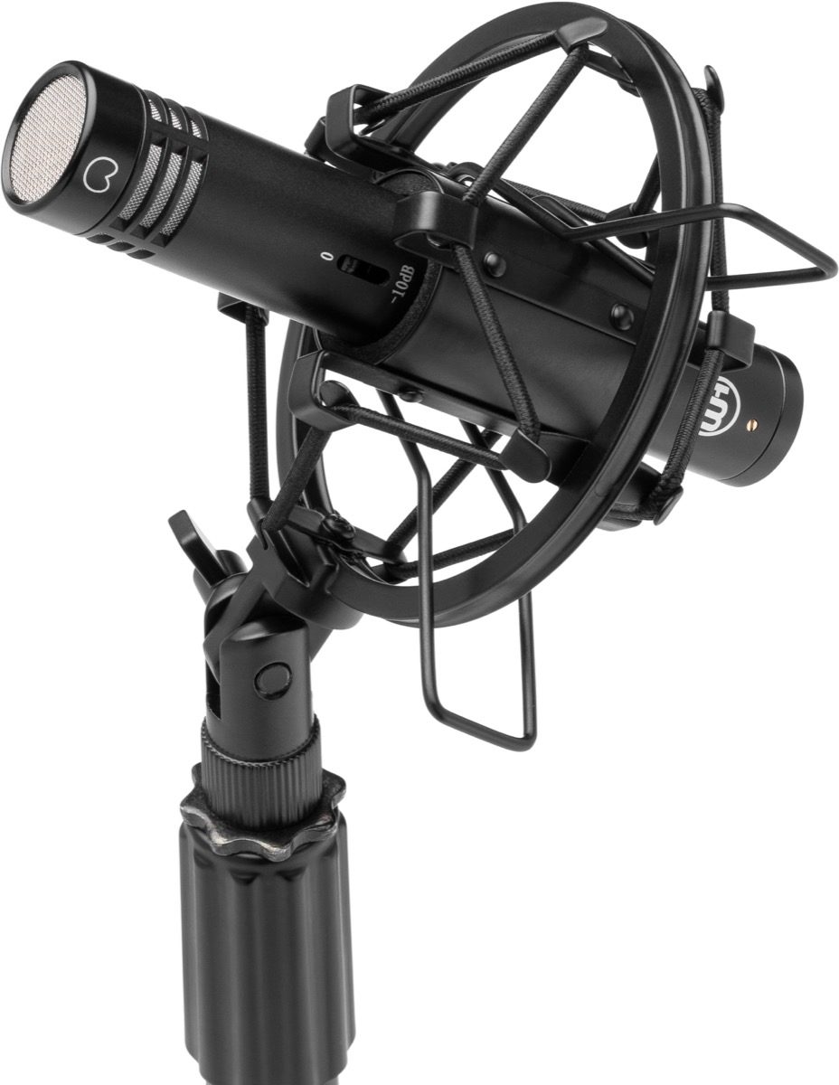 מיקרופון WA-84 Black