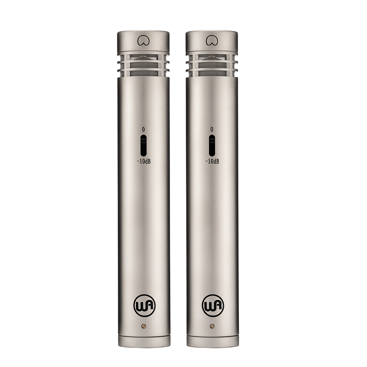 מיקרופונים WA-84 Stereo Pair - Nickel