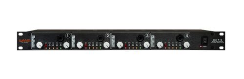 Warm Audio WA-412 4-channel Microphone Preamp