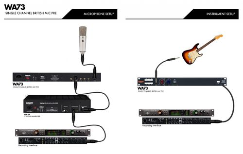 Warm Audio WA-73