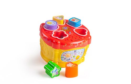 תוף הכנסת צורות - דובר עברית