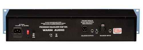 Warm Audio EQP-WA