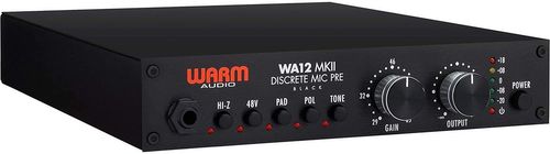 Warm Audio WA12 MKII