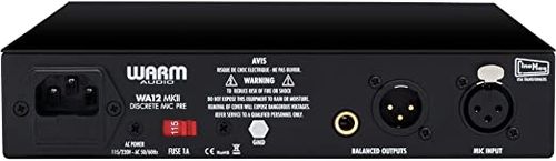 Warm Audio WA12 MKII