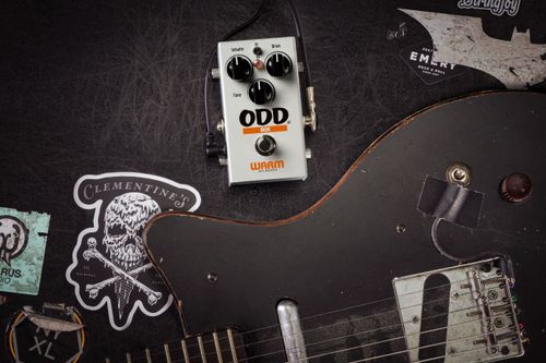 Warm Audio ODD Box Overdrive