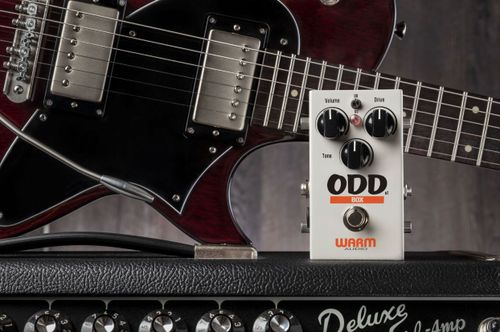 Warm Audio ODD Box Overdrive