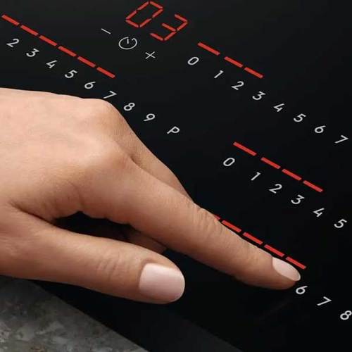 כיריים אינדוקציה 80 ס