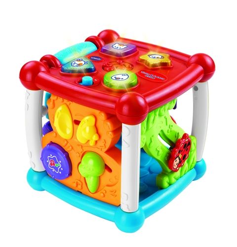 קובית לימוד – בעברית vtech