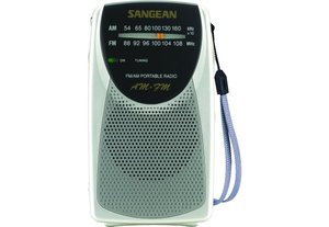 מערכת שמע ניידת Sangean SR35