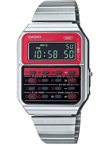 Casio CA-500WE-4B מחשבון מובנה