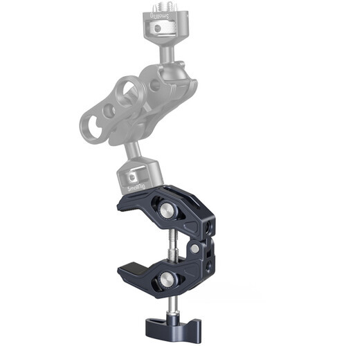  סופר קלאמפ SmallRig 3755B Crab-Shaped Clamp