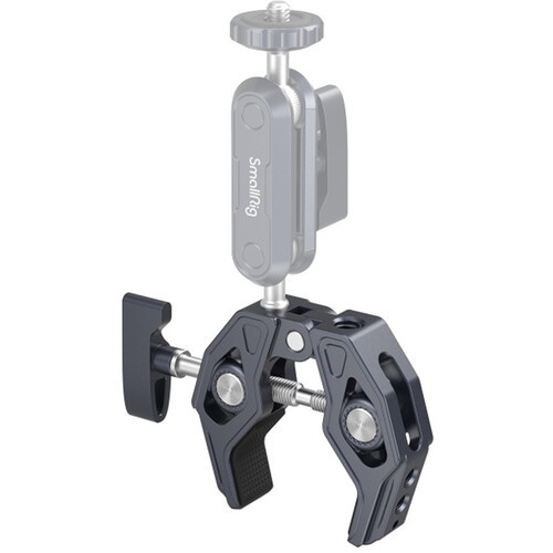  סופר קלאמפ SmallRig 3755B Crab-Shaped Clamp