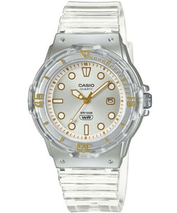 CASIO LRW-200HS-7E צבעים שקופים