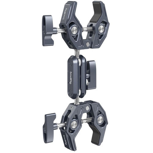 SmallRig 4103B Super Clamp סופר קלאמפ כפול