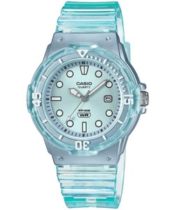 CASIO LRW-200HS-2E צבעים שקופים
