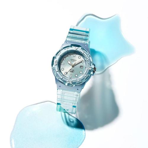 CASIO LRW-200HS-2E צבעים שקופים