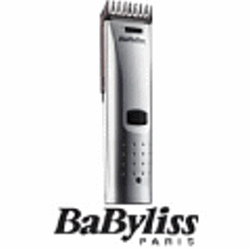מכונת תספורת נטענת Babyliss E700XT