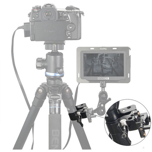 SmallRig 2220 Super Clamp for 10-55mm Rods