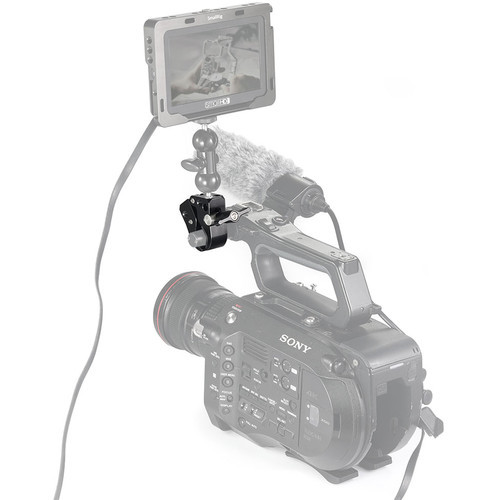 SmallRig 2220 Super Clamp for 10-55mm Rods