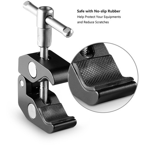 SmallRig 2058 Super Clamp with 1/4