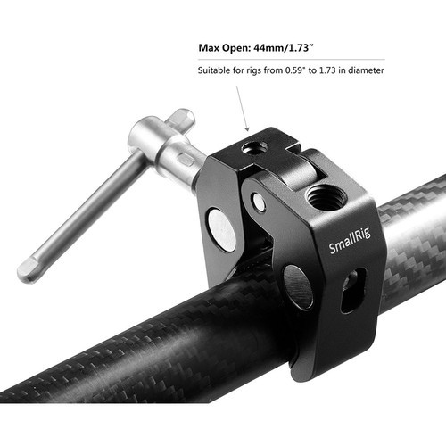 SmallRig 2058 Super Clamp with 1/4