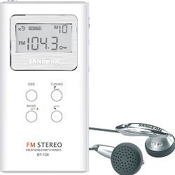 מערכת שמע ניידת Sangean DT120