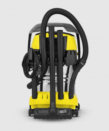 Karcher WD5 – שאיבה יבשה ועמוקה