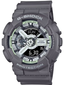 CASIO GA-110HD-8A צבע חדש