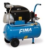 קומפרסור/מדחס 24 ליטר PIPER 230/24 מבית Fima