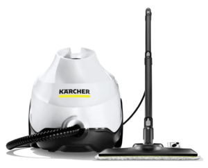 קיטורית ניקוי Kärcher SC3 EasyFix  יבואן רשמי 