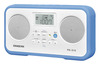 מערכת שמע ניידת Sangean PRD19