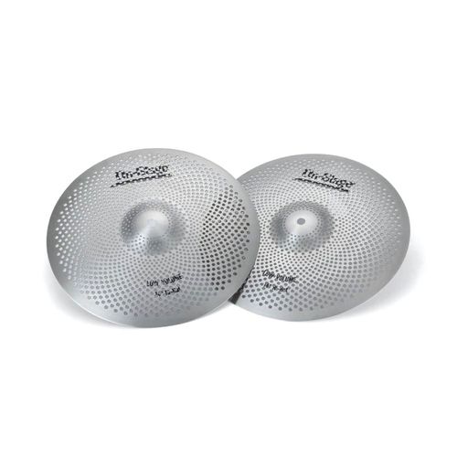 זוית נוספת On Stage LVCP5000 Low Volume Cymbal Set 