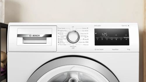 מכונת כביסה 9 ק״ג BOSCH דגם WAN28293BY