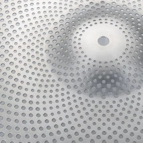 זוית נוספת On Stage LVCP5000 Low Volume Cymbal Set 