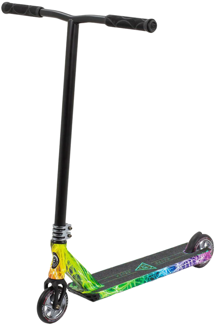קורקינט פעלולים STROBE V4 צבע סרג