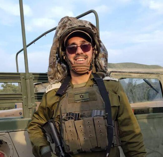 אוהד חזן: לוחם מילואים מקריית ביאליק משקם את עסקו 