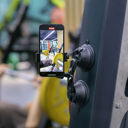 SmallRig 3566 Dual Suction Cup Camera Mount SC-2K