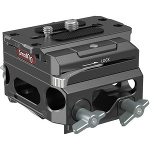 SmallRig 3067 Dual 15mm LWS Rod Clamp